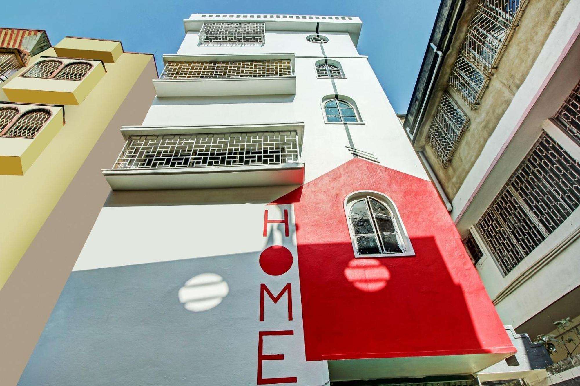 Hotel O Nilay Guest House Behala Exterior photo
