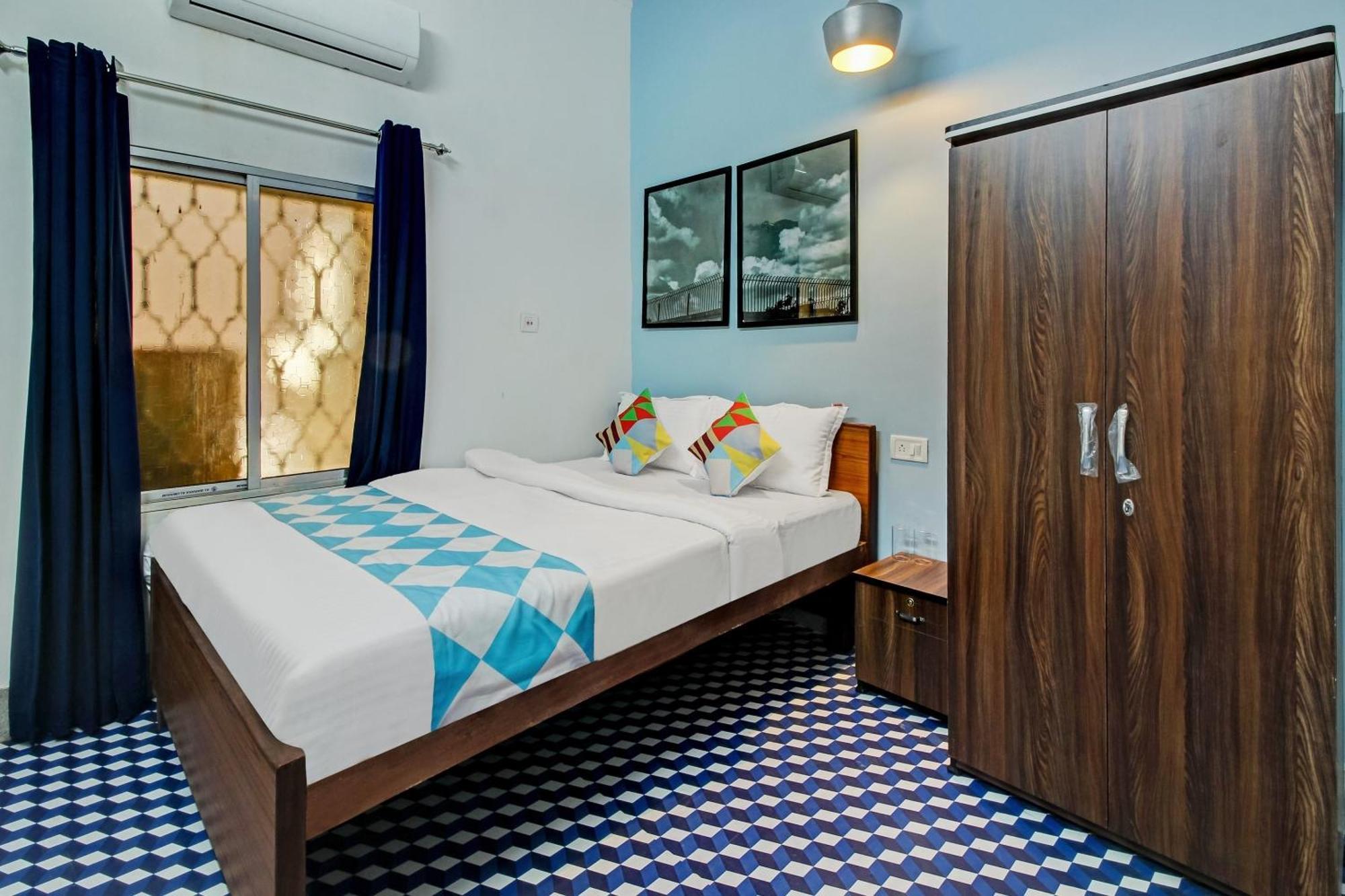 Hotel O Nilay Guest House Behala Exterior photo